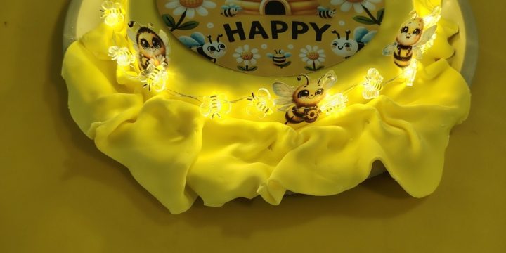 Детска ясла „Пчеличка“ Дианабад става на 2 години!